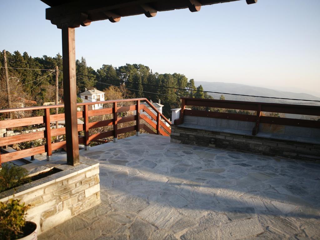 Anemoessa Traditional Guesthouse Pelion エクステリア 写真