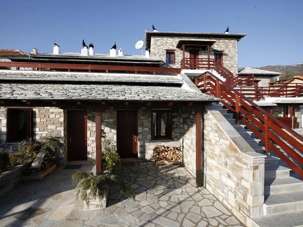 Anemoessa Traditional Guesthouse Pelion エクステリア 写真