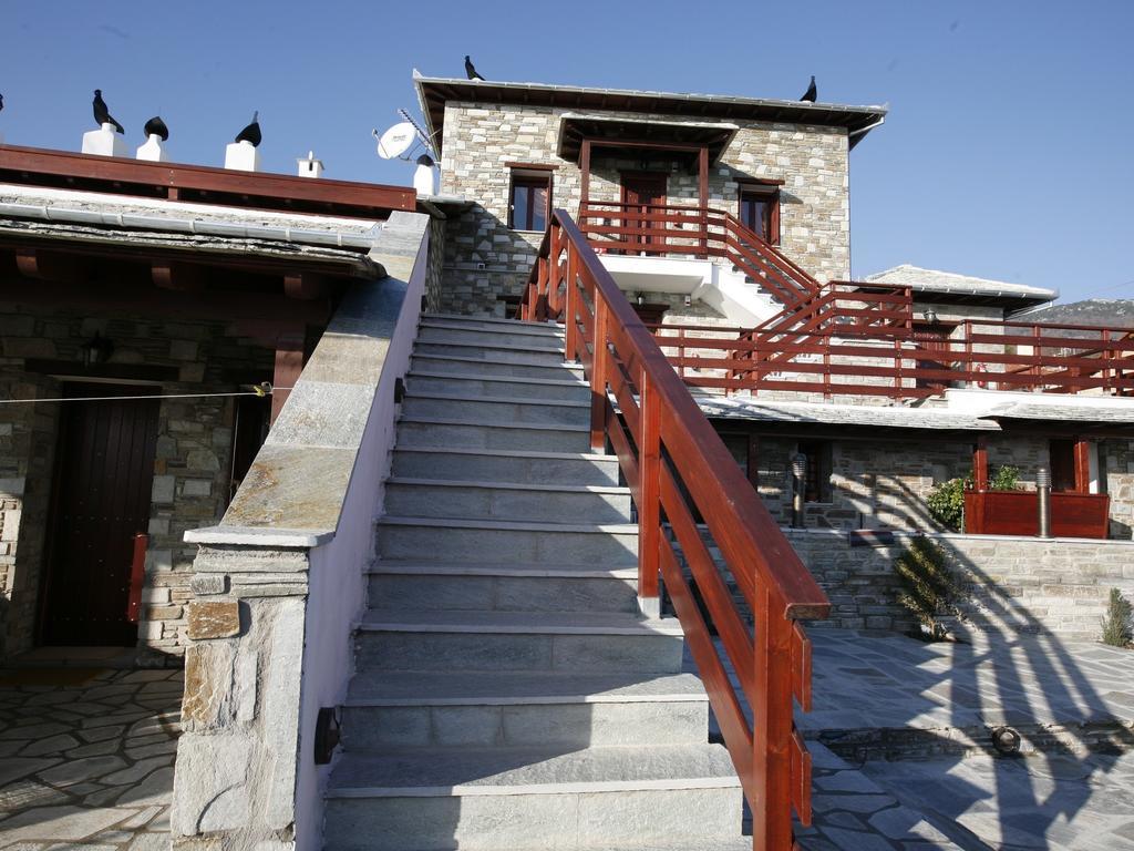 Anemoessa Traditional Guesthouse Pelion エクステリア 写真