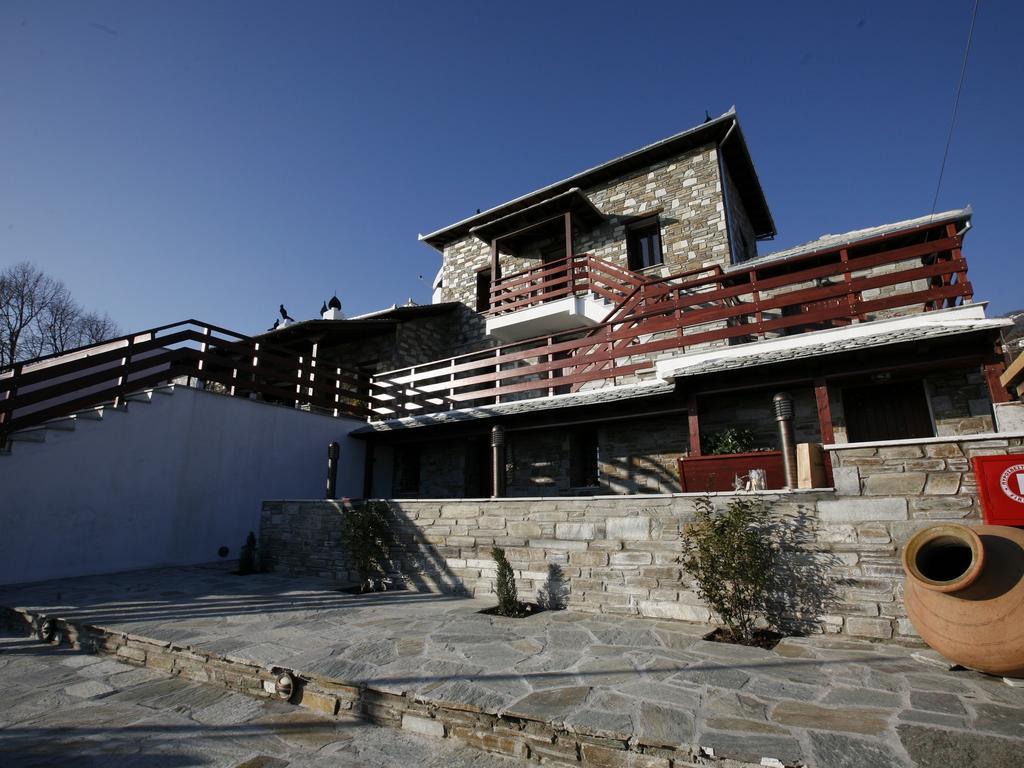 Anemoessa Traditional Guesthouse Pelion エクステリア 写真