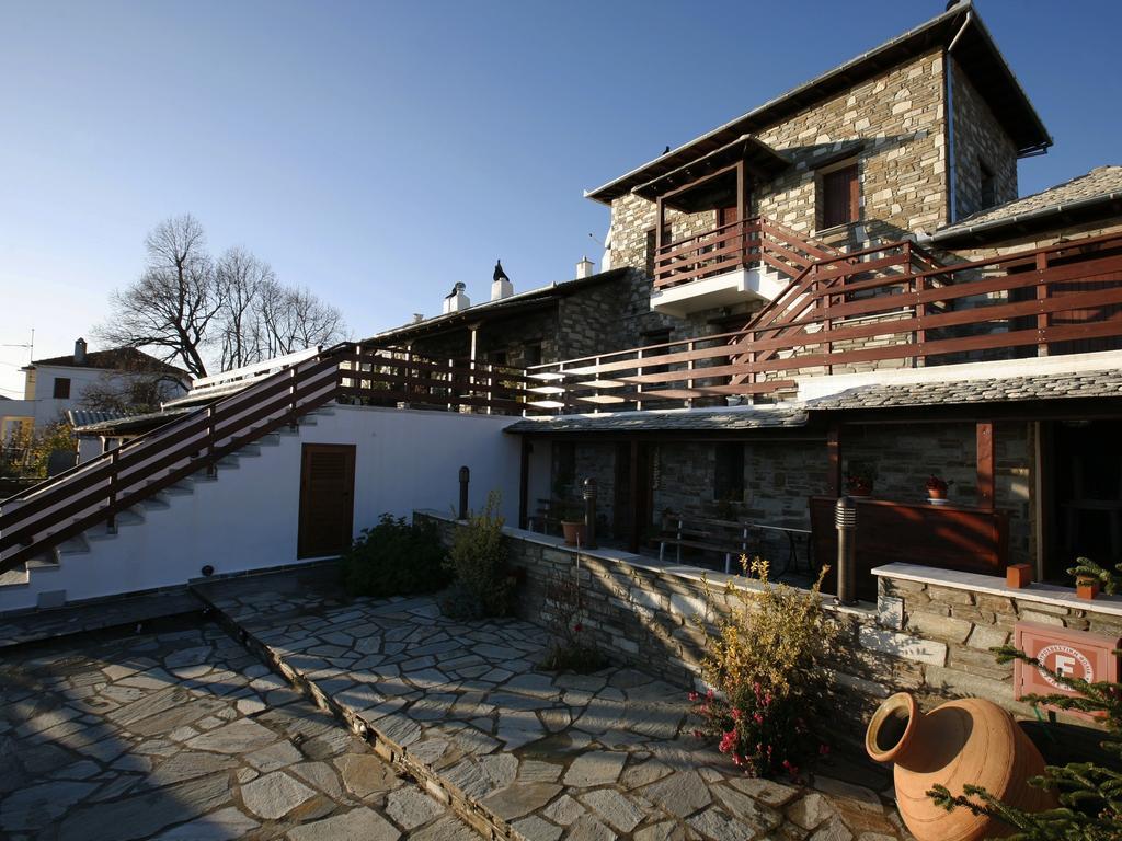 Anemoessa Traditional Guesthouse Pelion エクステリア 写真