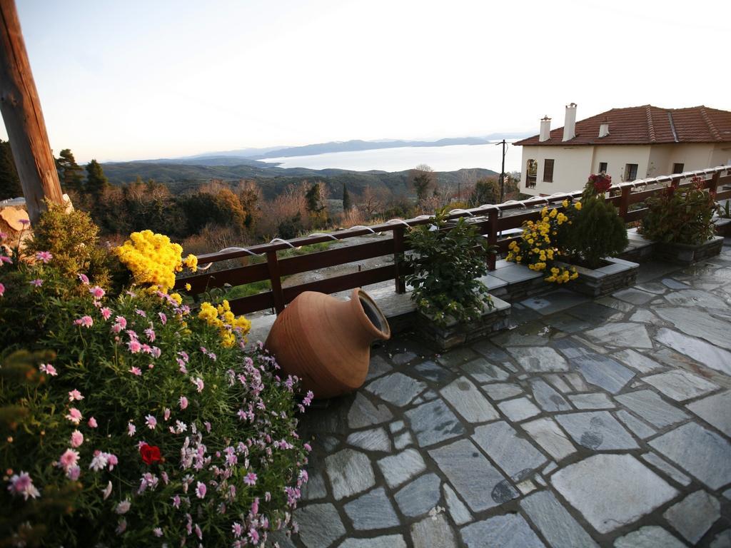 Anemoessa Traditional Guesthouse Pelion エクステリア 写真