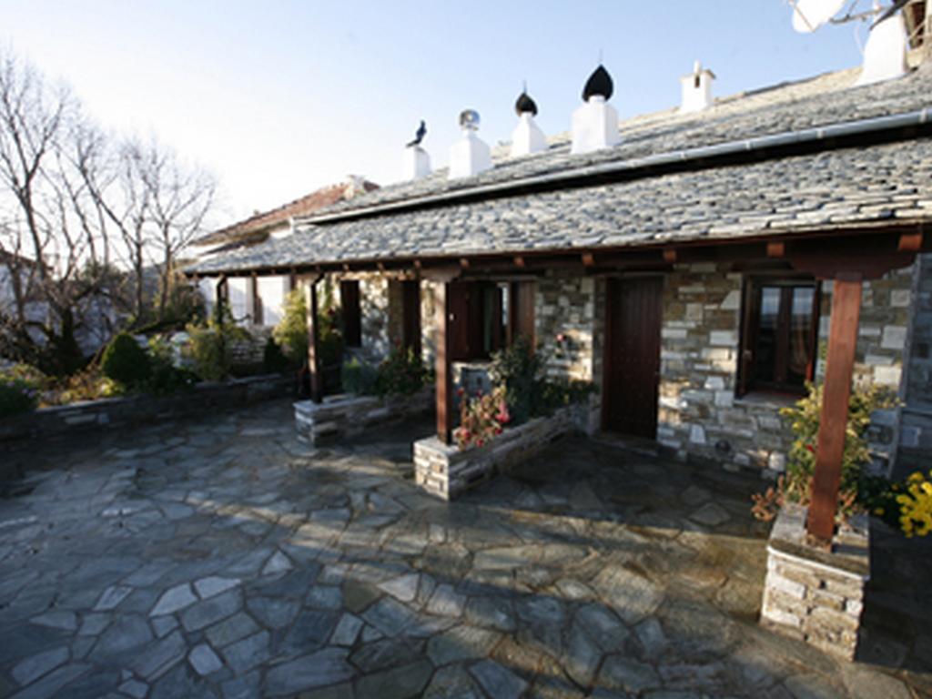 Anemoessa Traditional Guesthouse Pelion エクステリア 写真