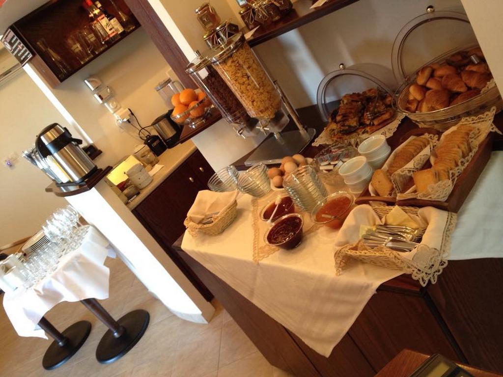 Anemoessa Traditional Guesthouse Pelion エクステリア 写真