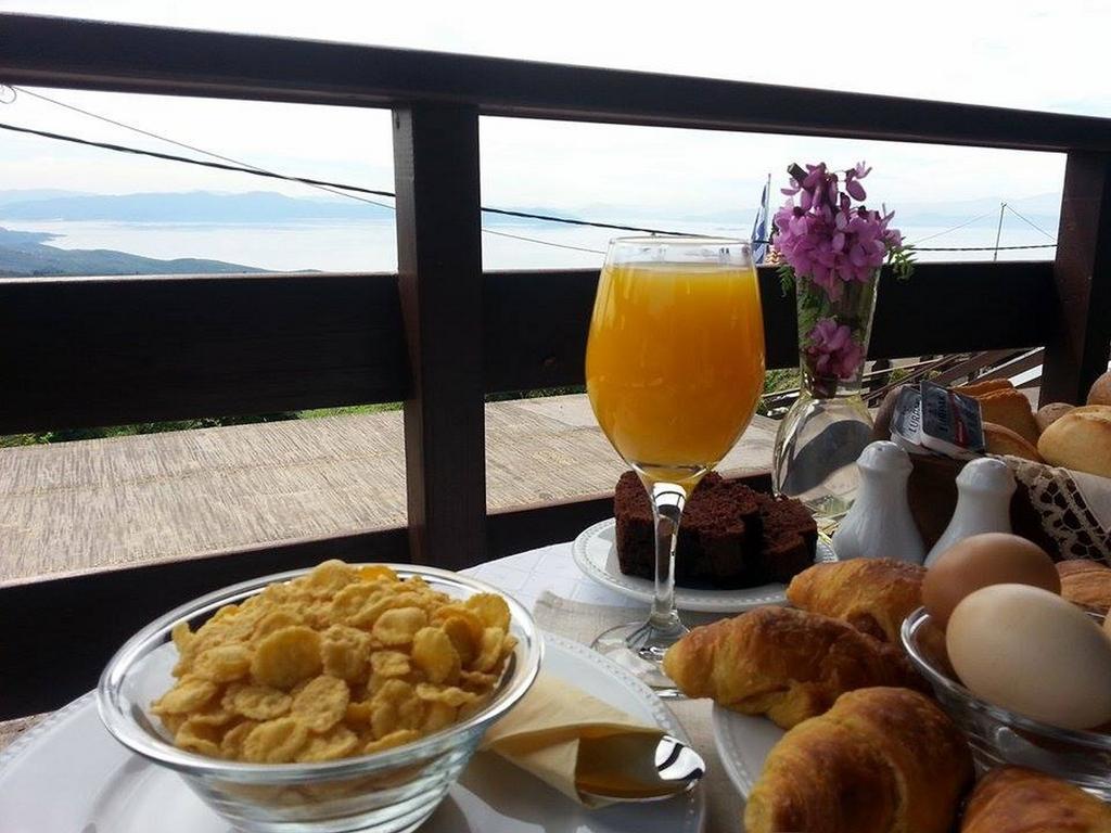 Anemoessa Traditional Guesthouse Pelion エクステリア 写真