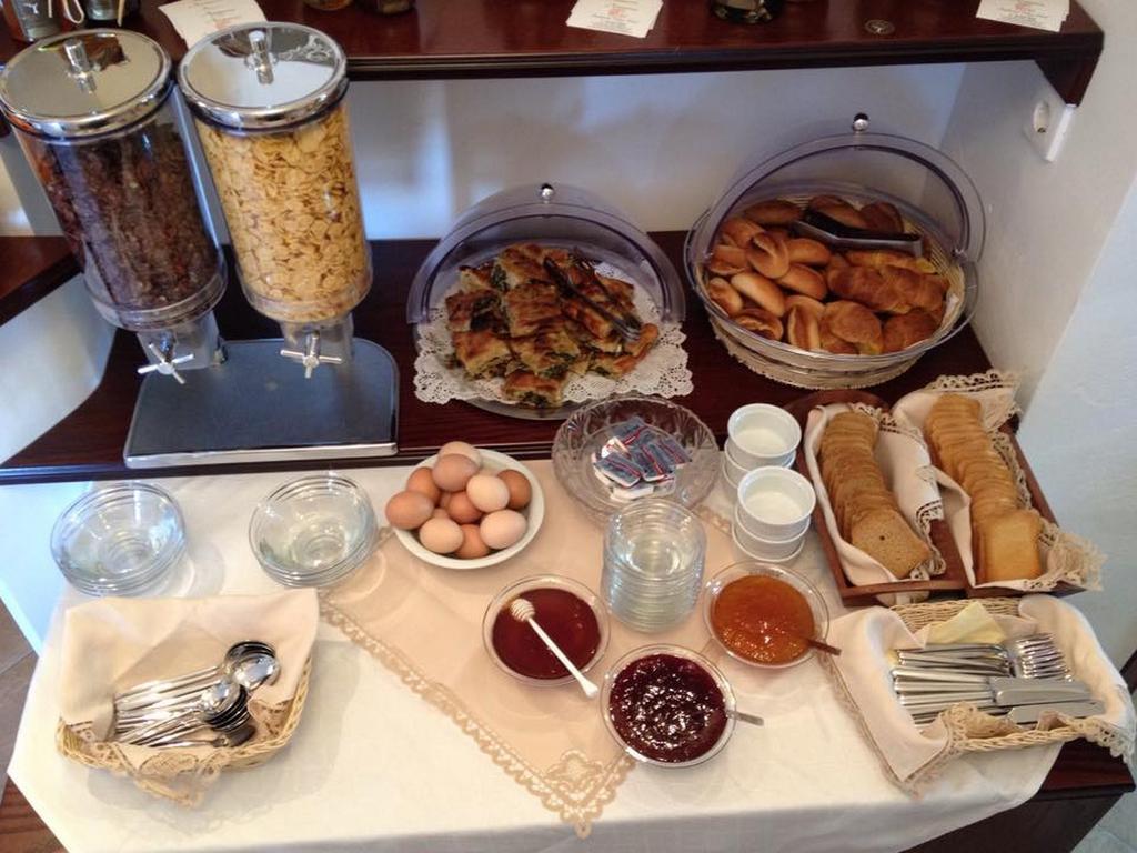 Anemoessa Traditional Guesthouse Pelion エクステリア 写真