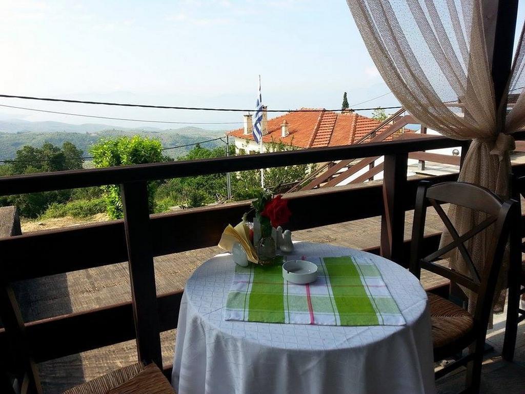 Anemoessa Traditional Guesthouse Pelion エクステリア 写真