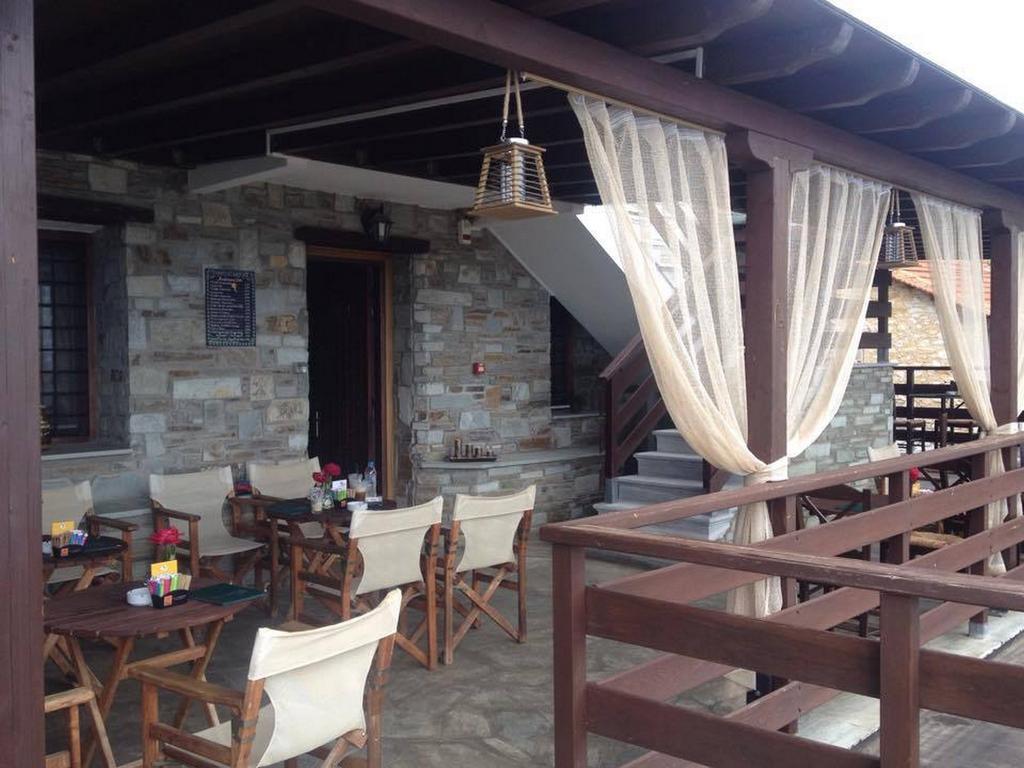 Anemoessa Traditional Guesthouse Pelion エクステリア 写真