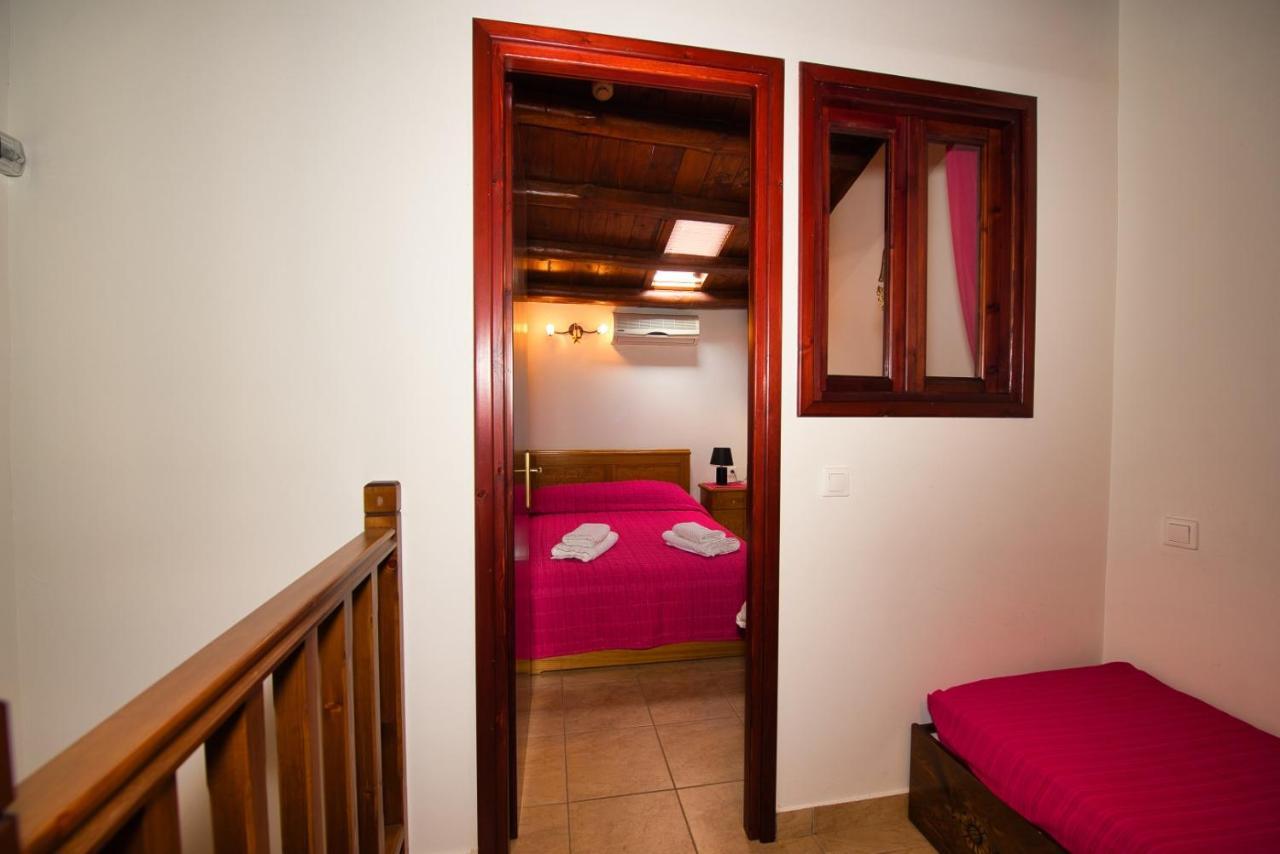 Anemoessa Traditional Guesthouse Pelion エクステリア 写真