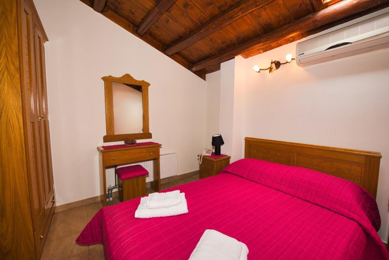 Anemoessa Traditional Guesthouse Pelion エクステリア 写真
