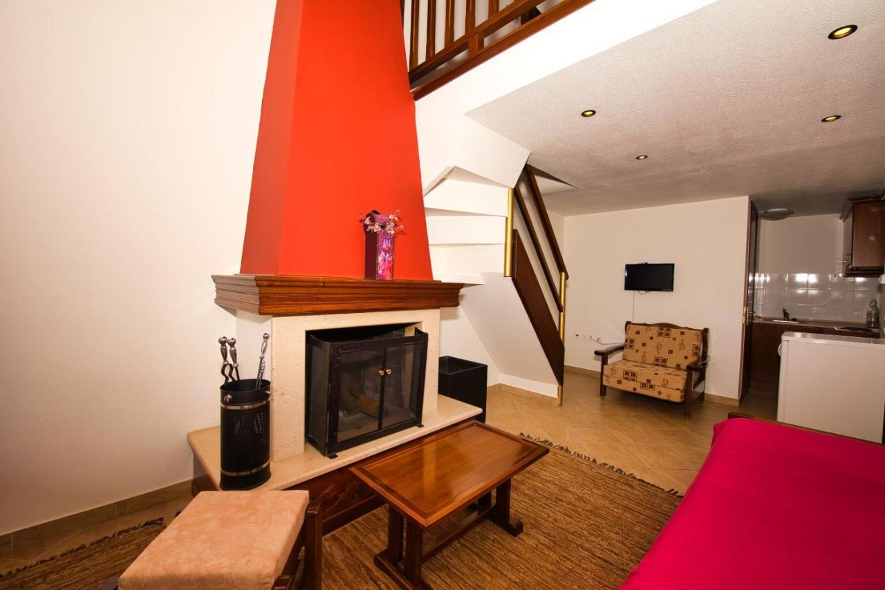 Anemoessa Traditional Guesthouse Pelion エクステリア 写真