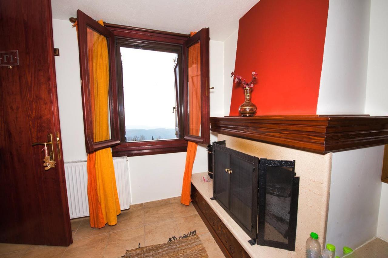 Anemoessa Traditional Guesthouse Pelion エクステリア 写真