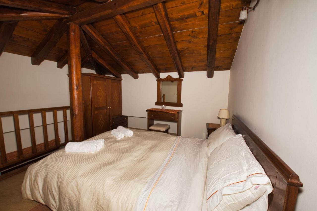 Anemoessa Traditional Guesthouse Pelion エクステリア 写真