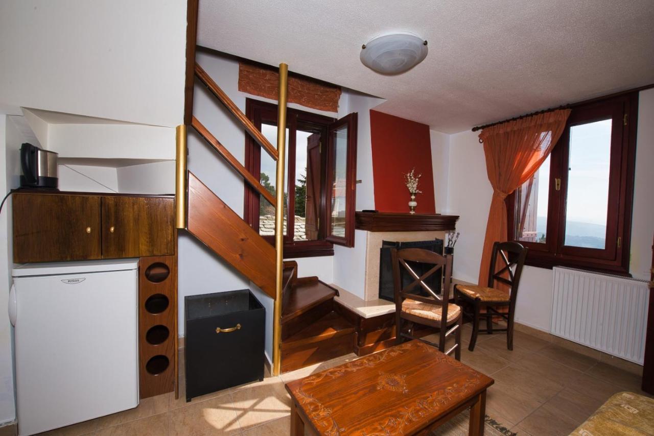 Anemoessa Traditional Guesthouse Pelion エクステリア 写真