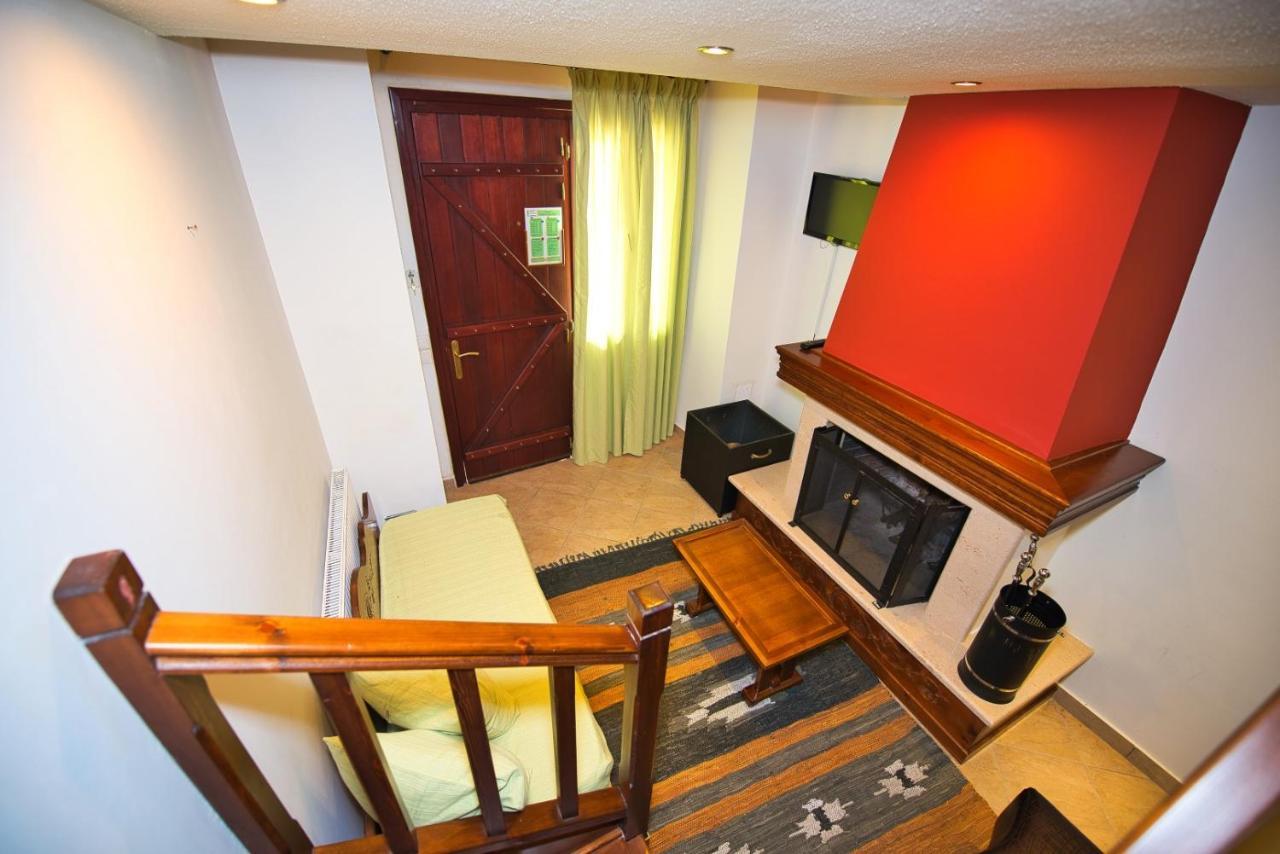 Anemoessa Traditional Guesthouse Pelion エクステリア 写真