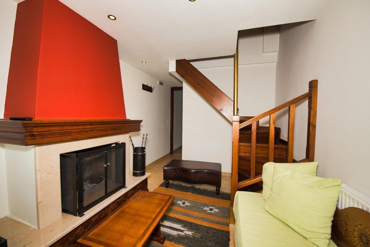 Anemoessa Traditional Guesthouse Pelion エクステリア 写真