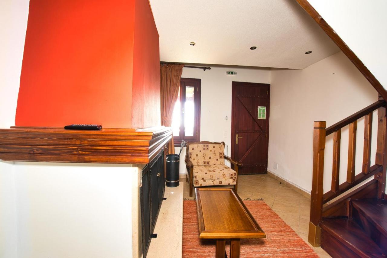 Anemoessa Traditional Guesthouse Pelion エクステリア 写真