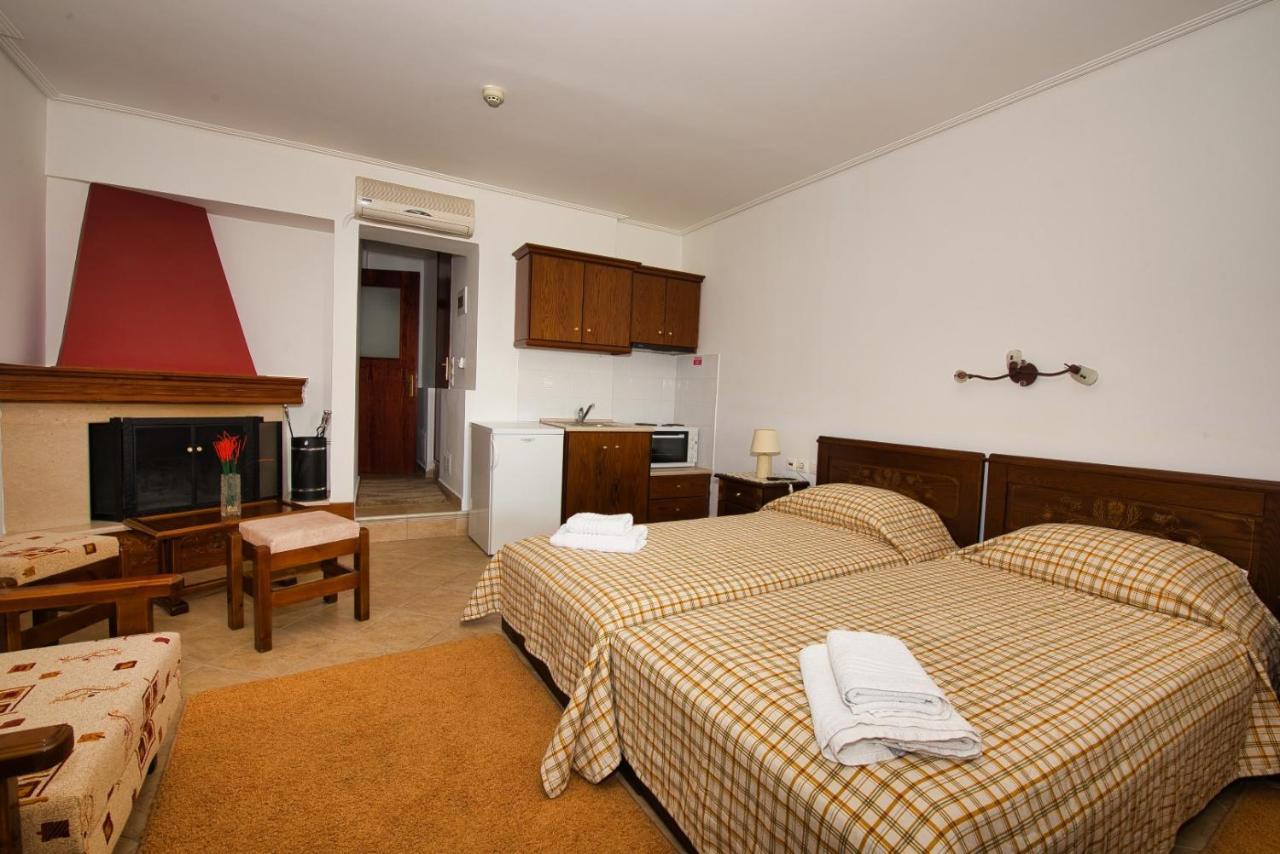Anemoessa Traditional Guesthouse Pelion エクステリア 写真