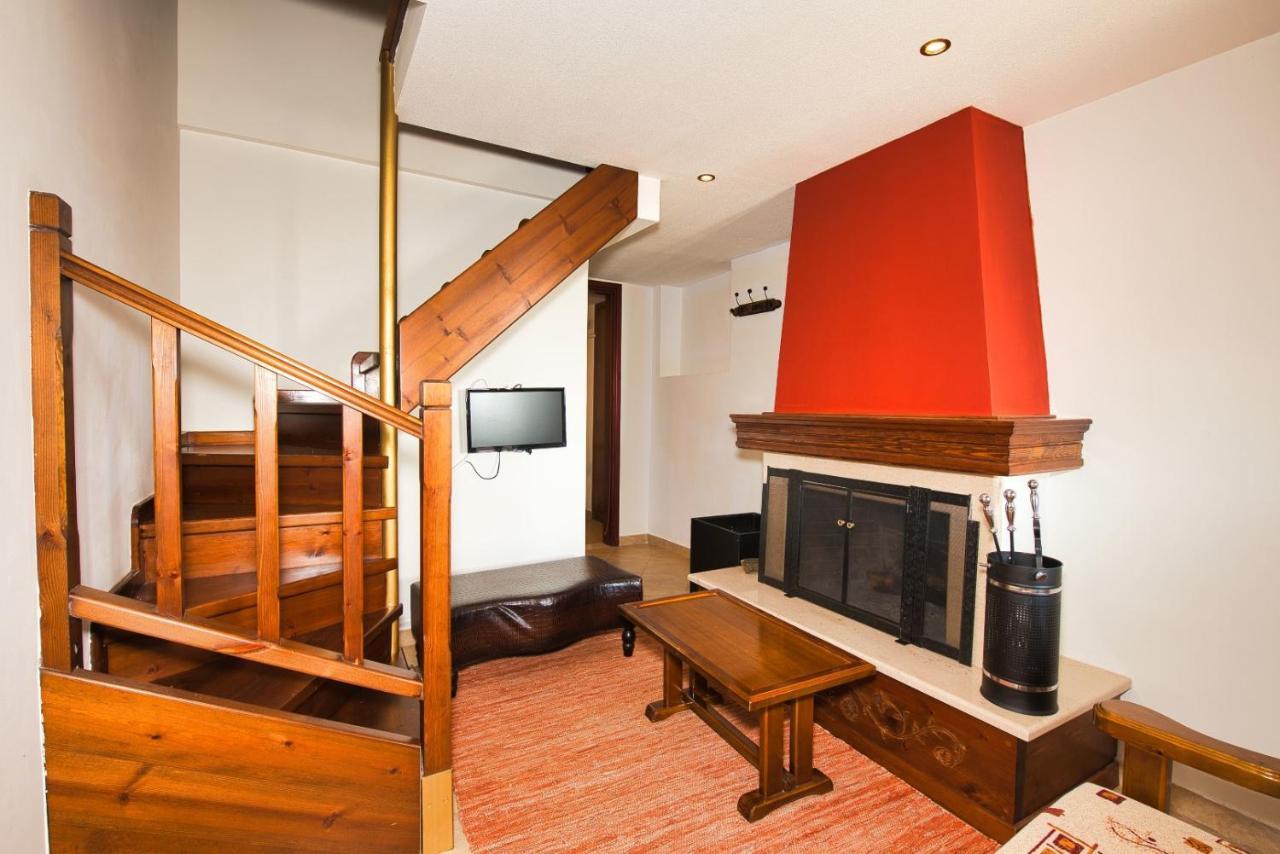 Anemoessa Traditional Guesthouse Pelion エクステリア 写真