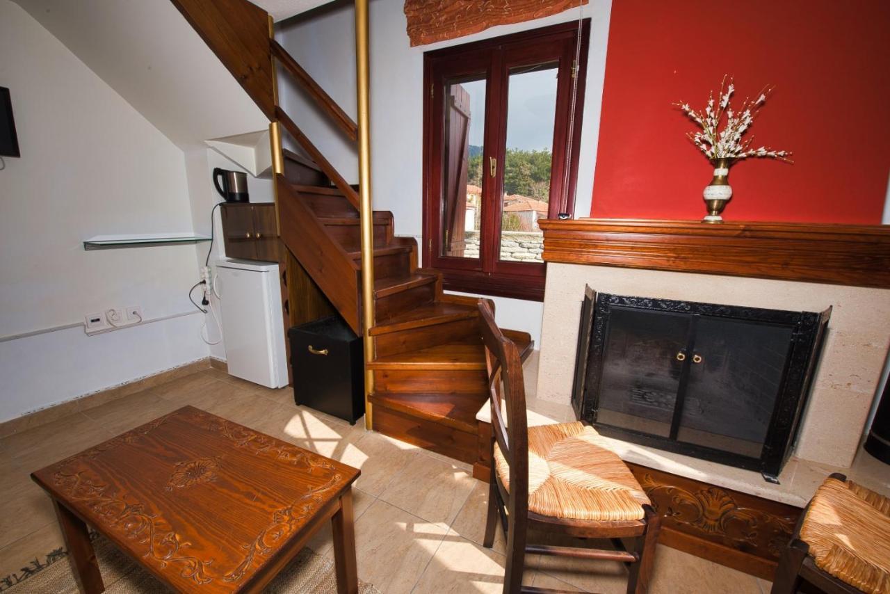 Anemoessa Traditional Guesthouse Pelion エクステリア 写真