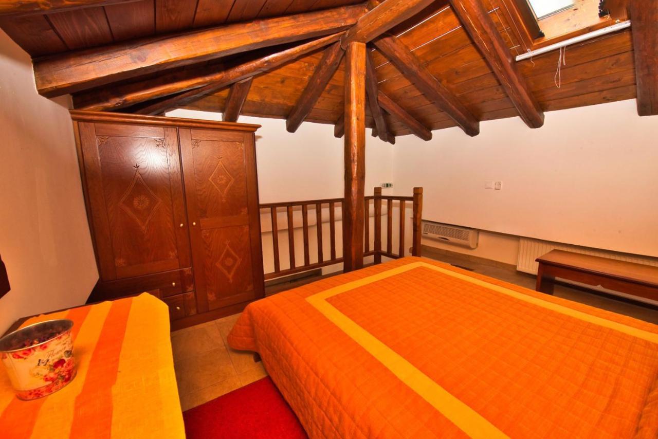 Anemoessa Traditional Guesthouse Pelion エクステリア 写真