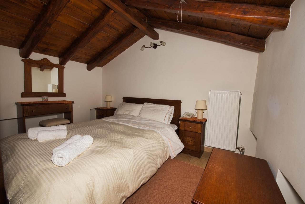 Anemoessa Traditional Guesthouse Pelion エクステリア 写真