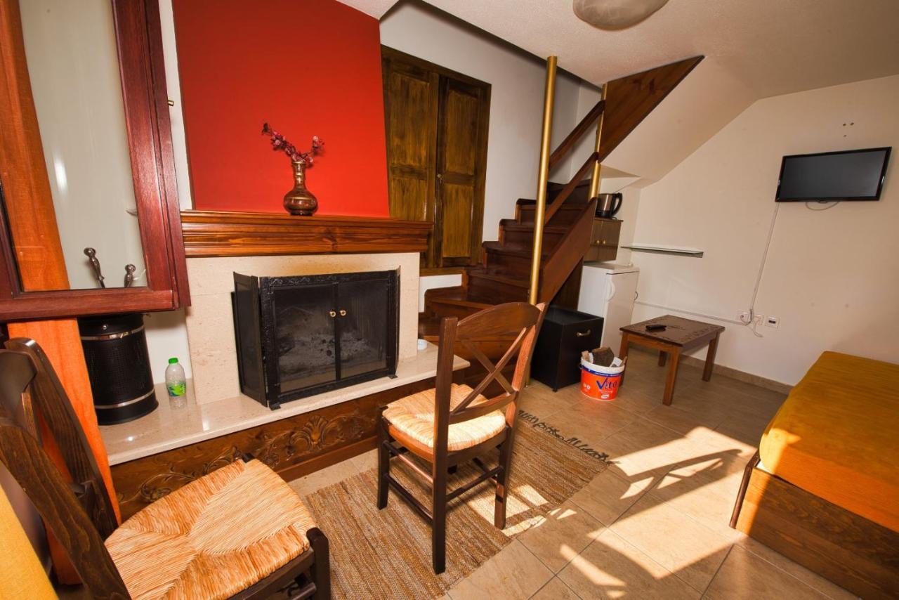 Anemoessa Traditional Guesthouse Pelion エクステリア 写真