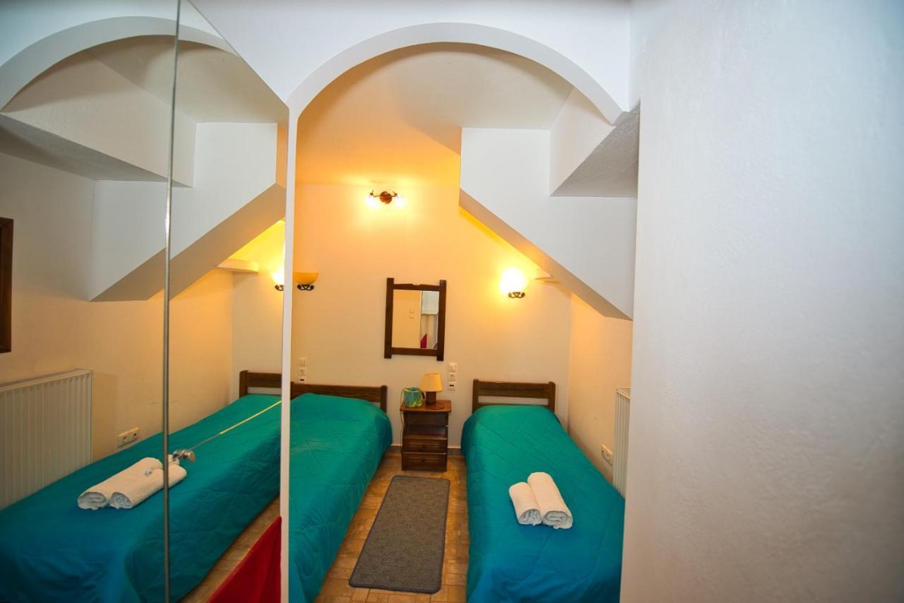 Anemoessa Traditional Guesthouse Pelion エクステリア 写真