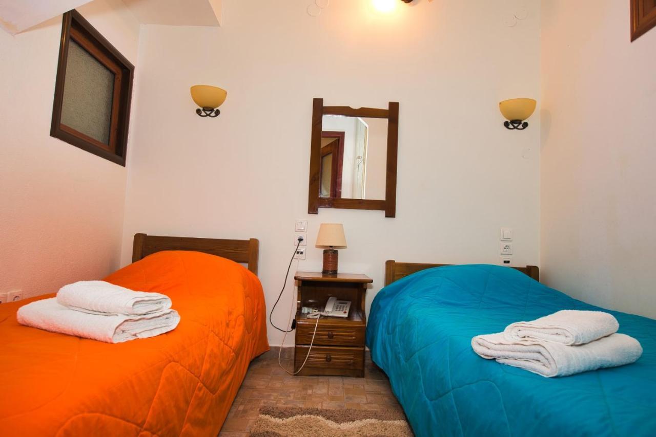 Anemoessa Traditional Guesthouse Pelion エクステリア 写真