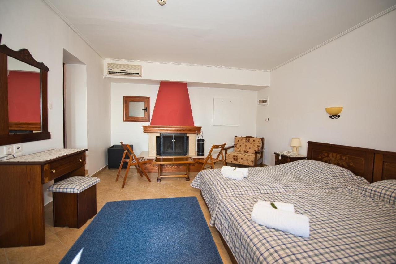 Anemoessa Traditional Guesthouse Pelion エクステリア 写真