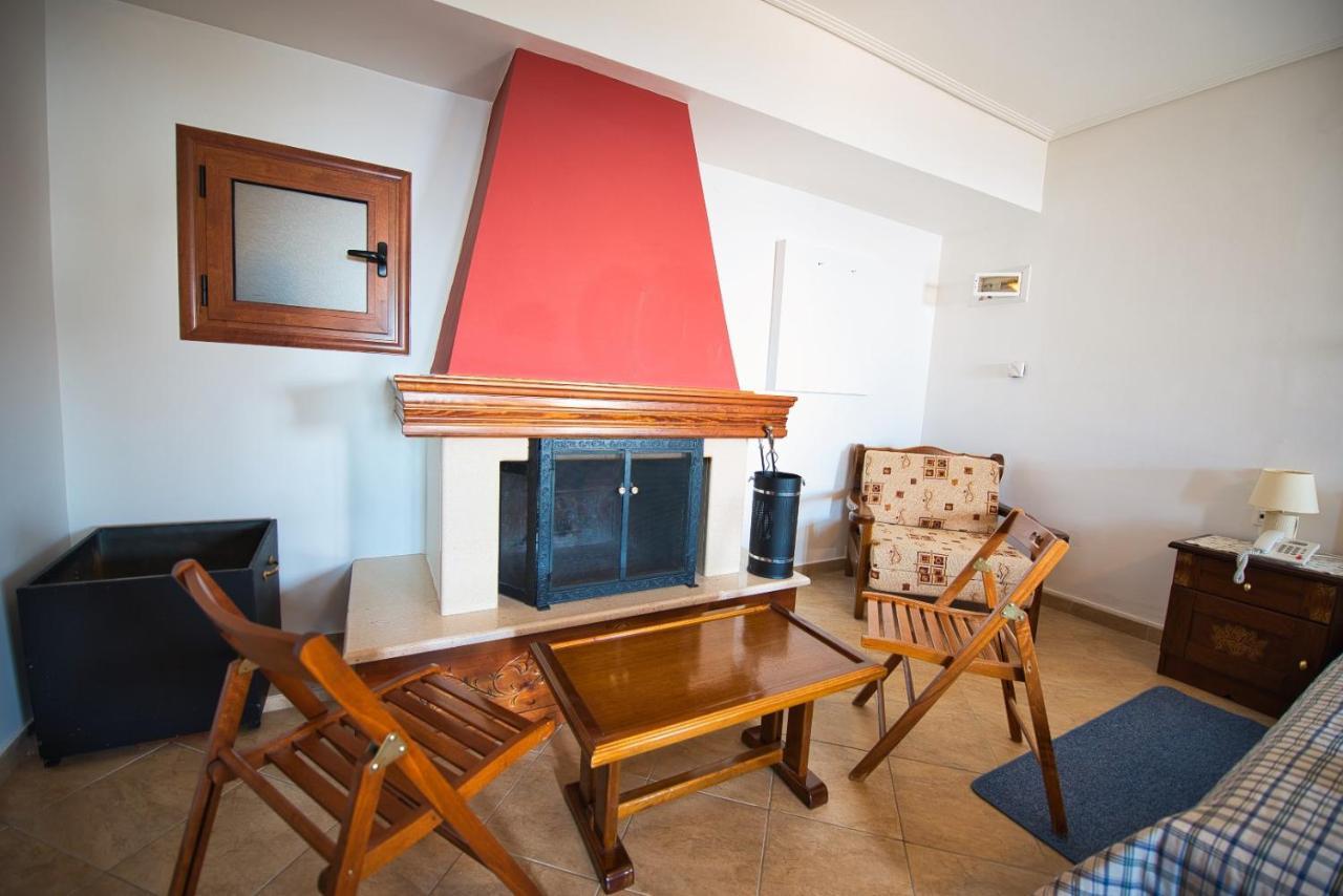 Anemoessa Traditional Guesthouse Pelion エクステリア 写真