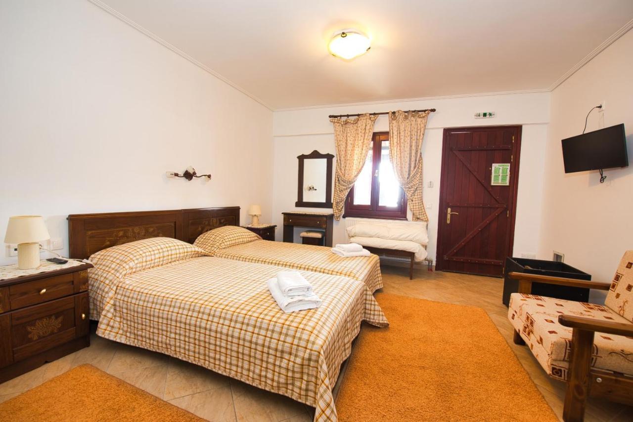 Anemoessa Traditional Guesthouse Pelion エクステリア 写真