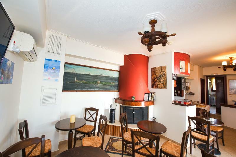 Anemoessa Traditional Guesthouse Pelion エクステリア 写真