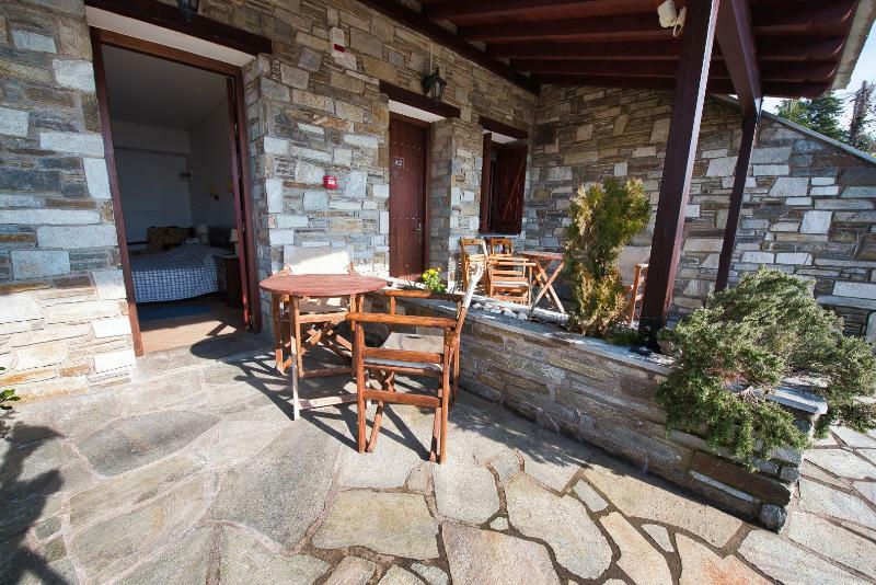 Anemoessa Traditional Guesthouse Pelion エクステリア 写真