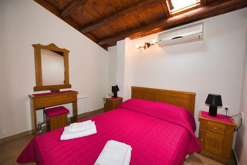 Anemoessa Traditional Guesthouse Pelion エクステリア 写真